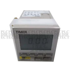 USED Omron H5CR-S Timer Digital Relay 12-24VDC picture
