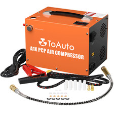 30MPA High Pressure Pump 12V/110V PCP Air Compressor for Rifle Airgun Paintball picture