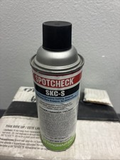 7 Cans  Magnaflux SpotCheck SKC-S Aerosol Crack Detection  NEW 10.5 Oz Can picture