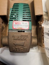 Taco 571-2 Zone Valve A 3/4 Inch 2-way Valve New In Box picture