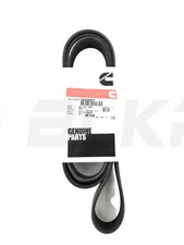 Fan Belt Water Driver Belt For Cummins  217638 6PK1107 3019406 30207303043652 picture