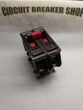 WADSWORTH 50 Amp 2 Pole Circuit Breaker Metal Foot picture
