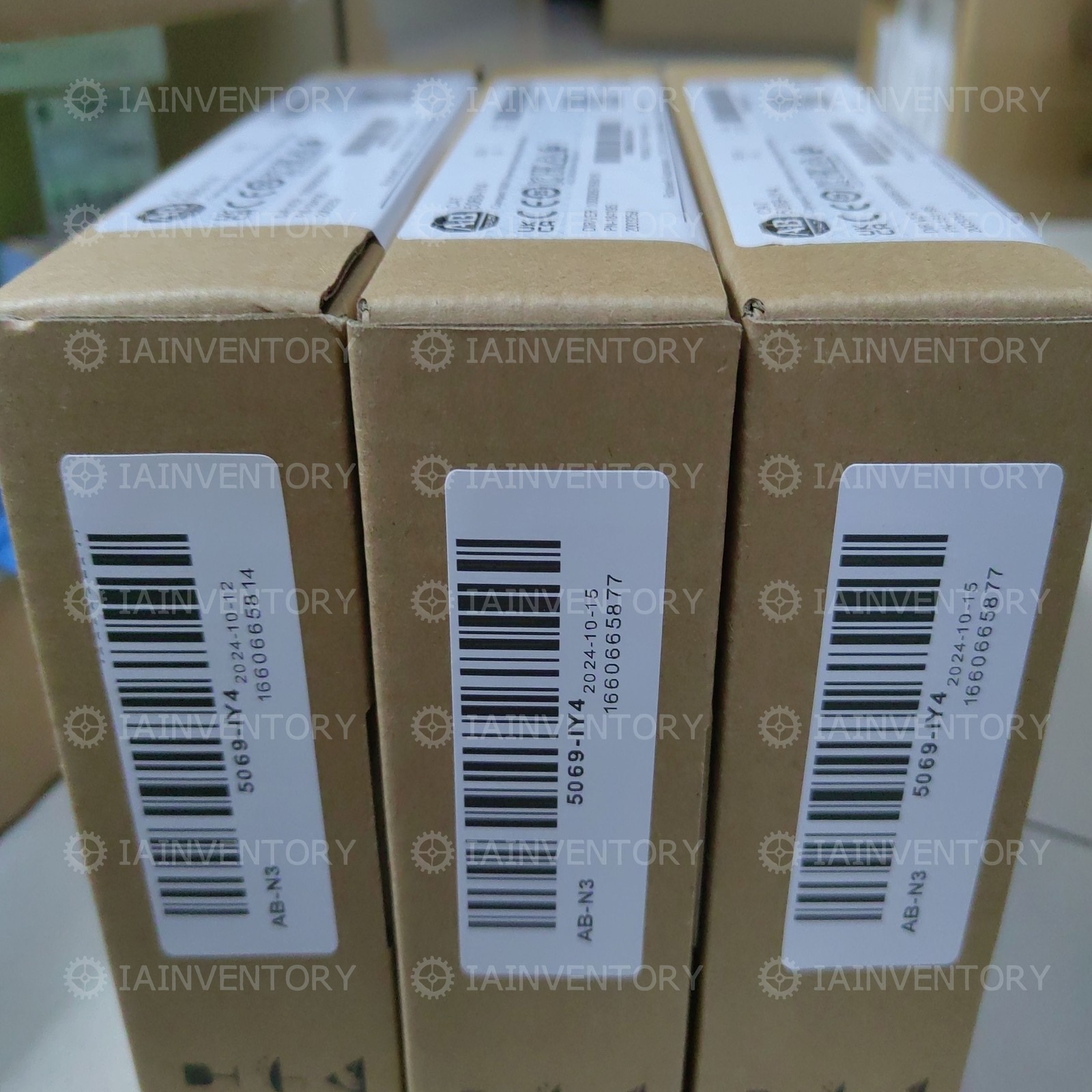 NEW Allen-Bradley 5069-IY4 US stock 1PC NEW Allen-Bradley 5069-IY4 US stock 1PC