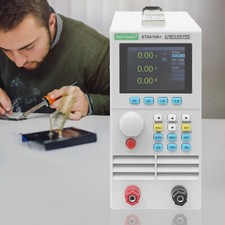 High Accuracy ET5410A+ Electronic Digital Load Tester Single Channel 150V 0-40A picture