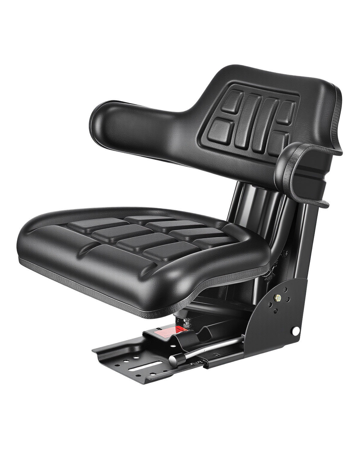 Tractor Suspension Seat Adjustable Forklift Seat Waterproof Seat Mower Digger Tractor Suspension Seat Adjustable Forklift Seat Waterproof Seat Mower Digger