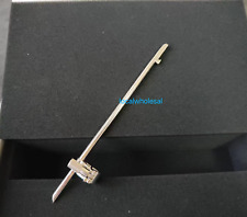 Special price Reusable  Biopsy Needle Guide Stainless Steel For GE E8C picture