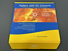 Agilent J&W 19091J-101 HP-5 GC Capillary Column 12m 0.2mm 0.33µm New Unused picture