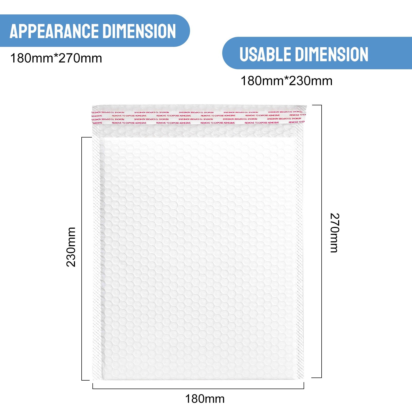 Poly Bubble Mailers 7\ Poly Bubble Mailers 7\