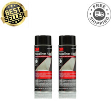 2Pack 3M Headliner Fabric Adhesive, 18.1 oz, Spray Glue for Car Roof Upholstery picture