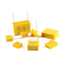 X2 Suppression Safety Capacitor 275V 2.2nF - 470nF 1uF 2.2uF Pitch 10/15/22/27mm picture