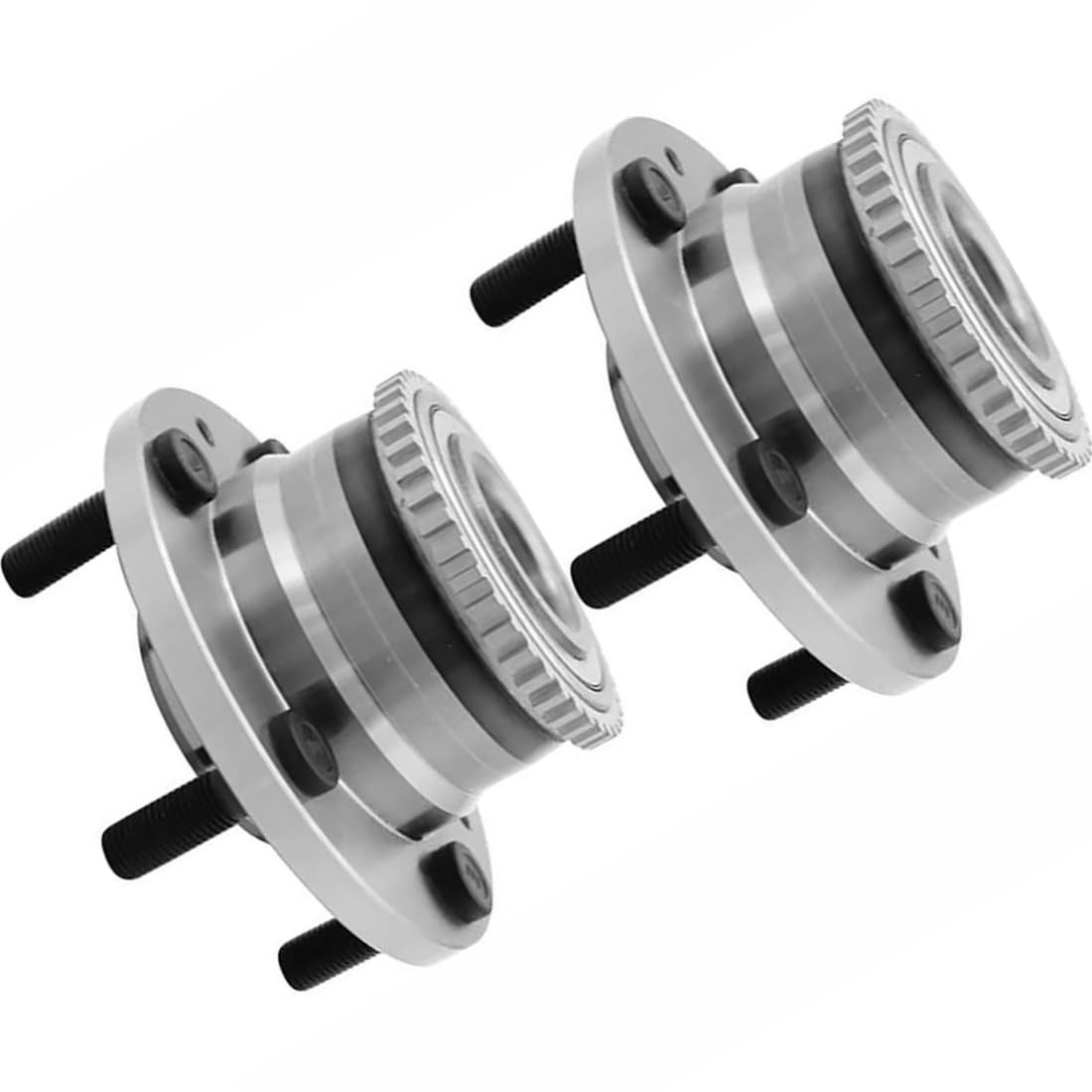 2 Pcs Wheel Bearing and Hub Assembly Front for Mazda 929 MPV 1990-98 2 Pcs Wheel Bearing and Hub Assembly Front for Mazda 929 MPV 1990-98