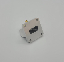 WR-75 Waveguide to Coax Adapter (SMA Female) picture