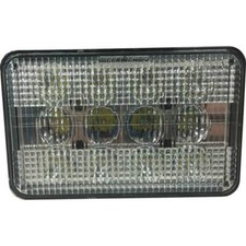 LED High/Low Beam Lights for Agco 9130 9150 9170 9190 - 3500 Lumens picture