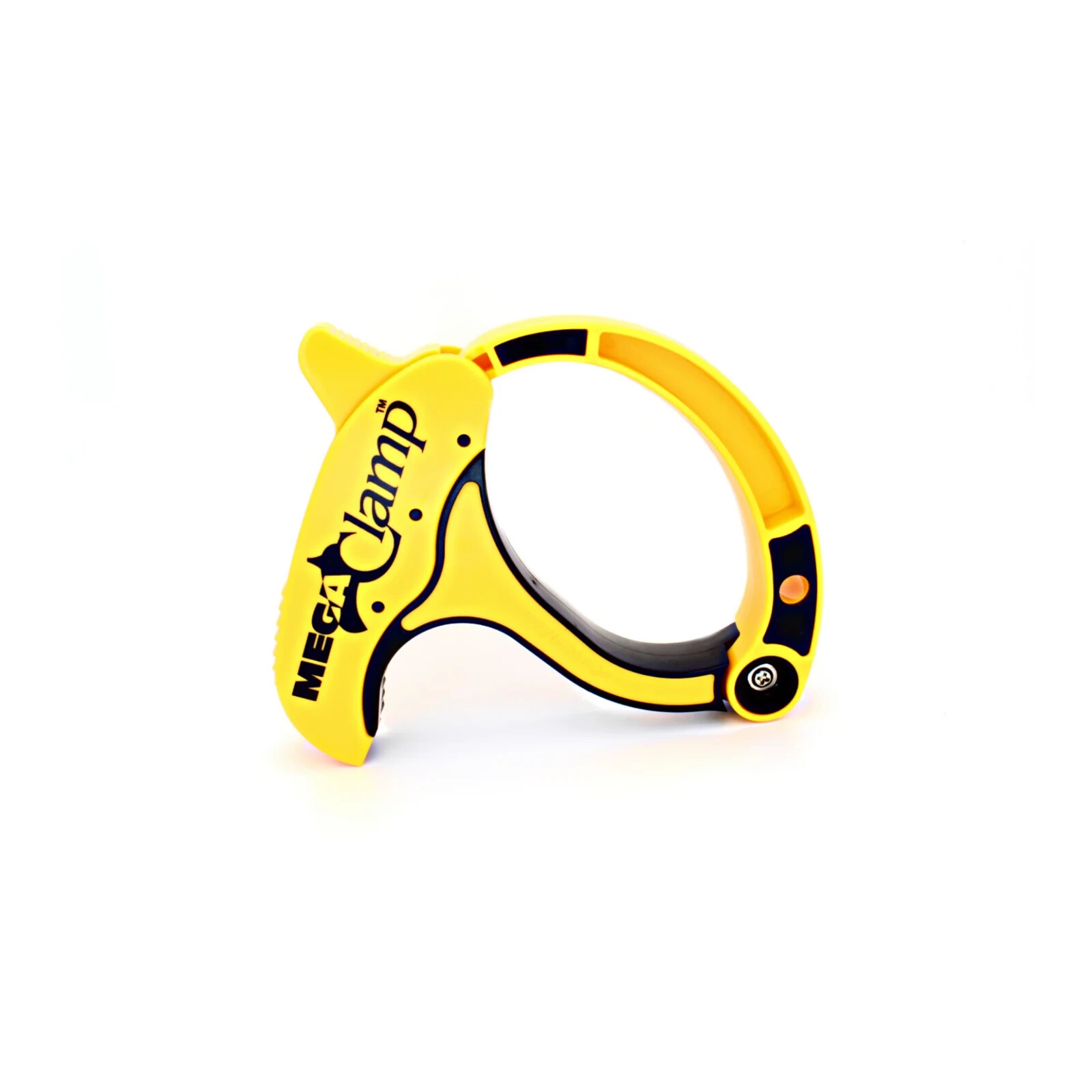 Mega Clamp Yellow & Black Cable Wire Clamp Hose Organizer Adjustable up to 4\