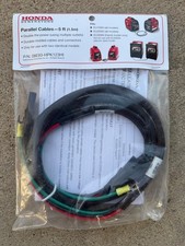 NIP OEM Honda Parallel Cables 5FT. 08E93-HPK123HI EU1000 EU2000 EU3000 picture