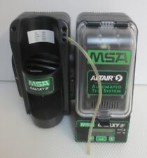 MSA Galaxy ALTAIR 5 Automated Gas Test System and Cylinder Holder picture