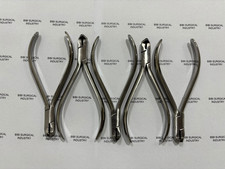 Hu-Friedy Universal Cut and And Hold Distal End Cutter Plier 678-101 Set of 5 picture
