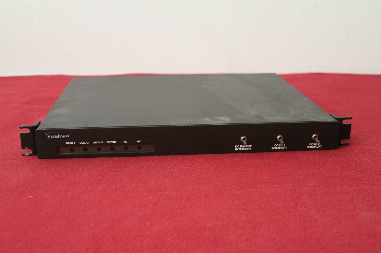 EF JOHNSON VIKING VX HIGH STABILITY REFERENCE OSCILLATOR 1.25MHz & 10MHz 