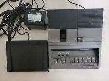 DICTAPHONE 3710 DESKTOP VOICE PROCESSOR Pitney Bowes Made in Japan picture