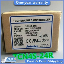 1PCS One Autonics TCN4S-24R Temperature Controller TCN4S24R  New picture