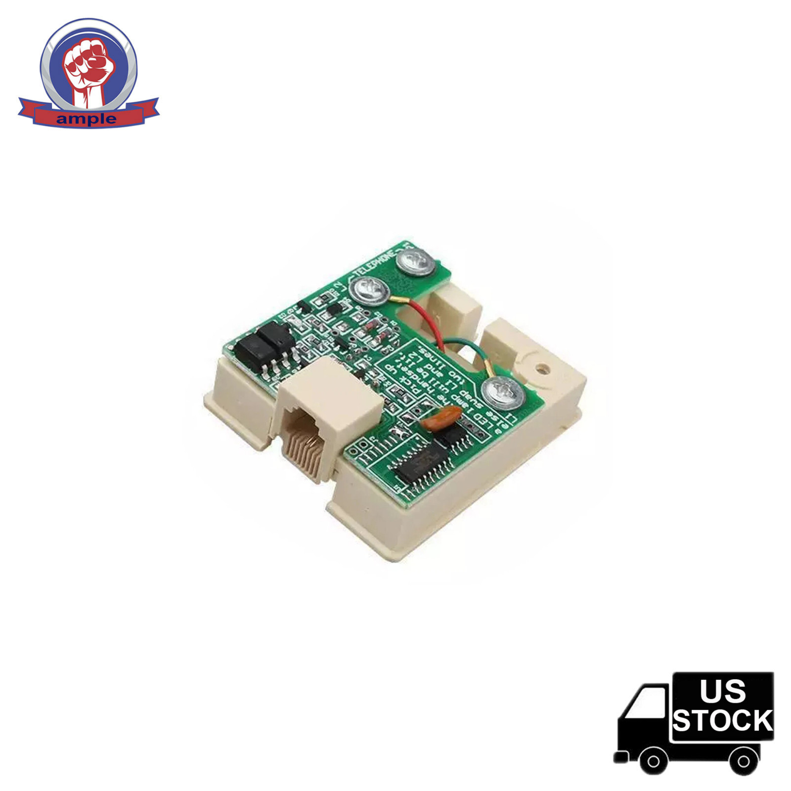 Telephone Module Pulse Ttransfer DTMF Converter Old Dial Tel / Pulse Dual Module