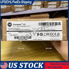 Allen Bradley 1769-OB16 Compact I/O DC Output New Sealed picture