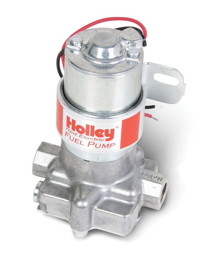 Electric Fuel Pump - Street Electric Fuel Pump - Street