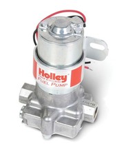 Electric Fuel Pump - Street picture