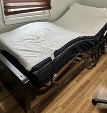 Delta Ultra-Light 1000, Full-Electric Bed, Model 15033 picture