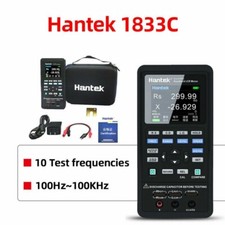 Hantek 1833C Digital Handheld LCR Meter Inductance Capacitance Resistance picture