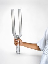 210.42 Hz Moon Planetary Tuning Fork Set – Cosmic Resonance Sound Healing Tool picture
