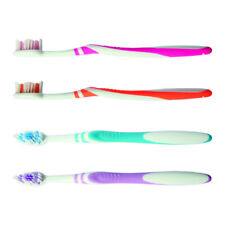 PREMIUM ADULT-W TOOTHBRUSH 144/ PACK WAVE PROFILE 32 TUFT ORALINE picture