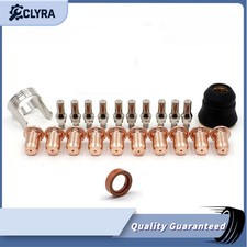 IPT-20C 85392 20A Tips Electrode For FORNEY Easy Weld 20 P 251 20P Plasma Cutter picture