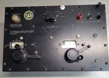 General Radio Fuel Qty Gage Tester, Type P-579, Mil-T-8579 picture