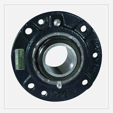 Rexnord ZBR2215 Flanged Mount Tapered Roller Bearing Cast Iron 2-15/16