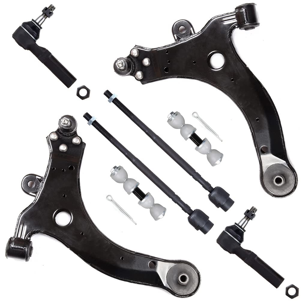 8pcs Front Suspension Kit for Buick, for Chevy, for Pontiac 8pcs Front Suspension Kit for Buick, for Chevy, for Pontiac