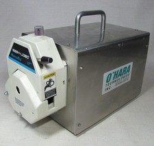 MASTERFLEX EASY LOAD I/P MODEL 77490-30 77601-00 GAST 2AM-NCC-43A AIR MOTOR PUMP picture