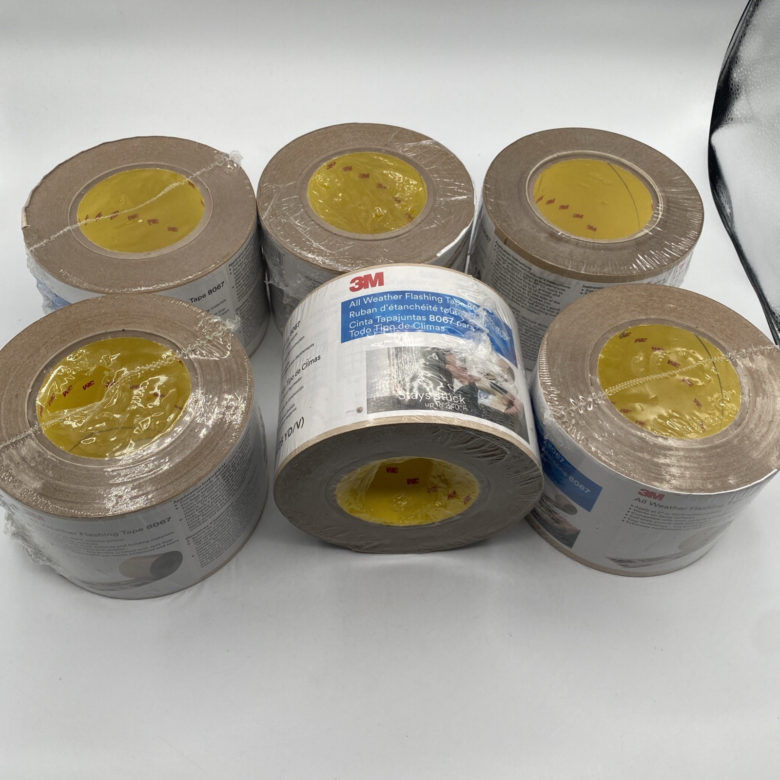 Pack Of 6 3M 8067 4 Pack Of 6 3M 8067 4