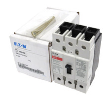 NEW EATON GD3100K CIRCUIT BREAKER 100A picture