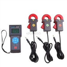 ETCR8300B Three-Channel Leakage Current Monitoring Recorder 0.01MA-20A st picture