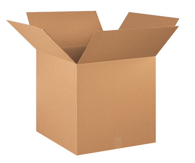 20x20x20 Corrugated Shipping Boxes 10/pk