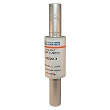 Mersen CP500C1 CP-500C1 500kcmil 600V Fuse picture
