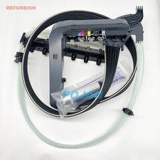 Refurbish Printhead Ink Supply Tubes Q6687-60059 For HP DesignJet T610 T1100 44' picture
