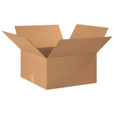 GRAINGER APPROVED 493T81 PK 15 Shipping Box,20x20x10 in 493T81 picture