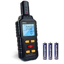 EMF Tester Ghost Hunting Equipment Electromagnetic Field Radiation Detector US picture
