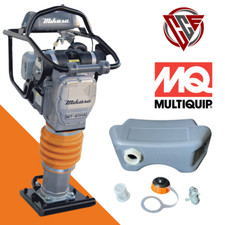 New Fuel Tank Fits: MQ Multiquip Mikasa Rammer MT40F HS MT55F MT74F MT65HA picture