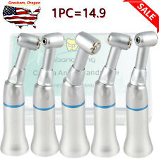NSK Style Dental Low Slow Speed Handpiece Contra Angle Push Button E-Type USA picture