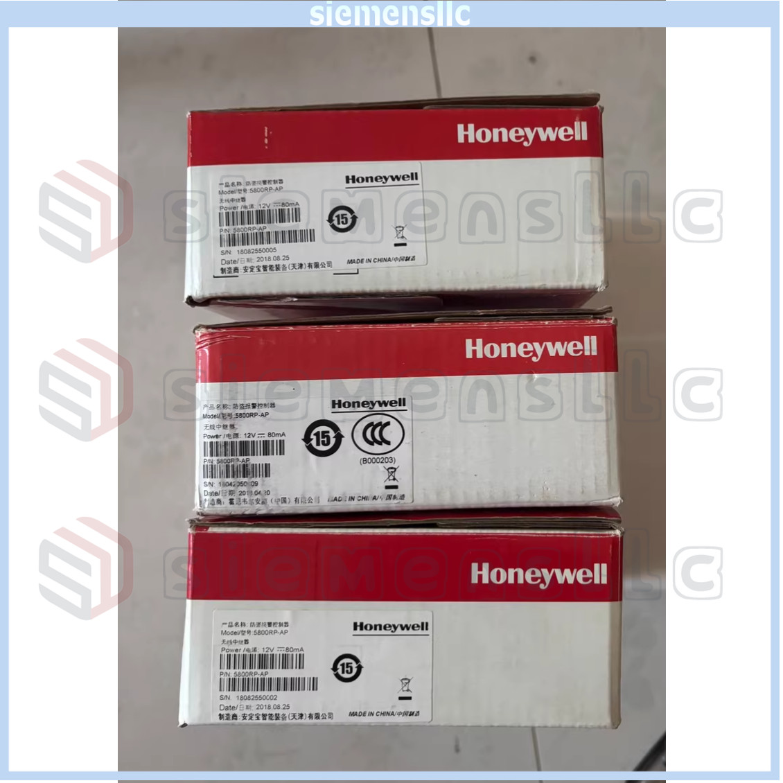5800RP-AP Honeywell Wireless Repeater Fast Shipping UPS Express Spot Goods GQ 5800RP-AP Honeywell Wireless Repeater Fast Shipping UPS Express Spot Goods GQ