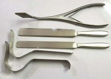 Gonzalez Detacher With Duckbill Gulateal Dissector Complete Set Surgical picture