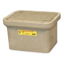 QUAZITE PC0608Z80009 Underground Enclosure,15,000 lb.,8-1/2